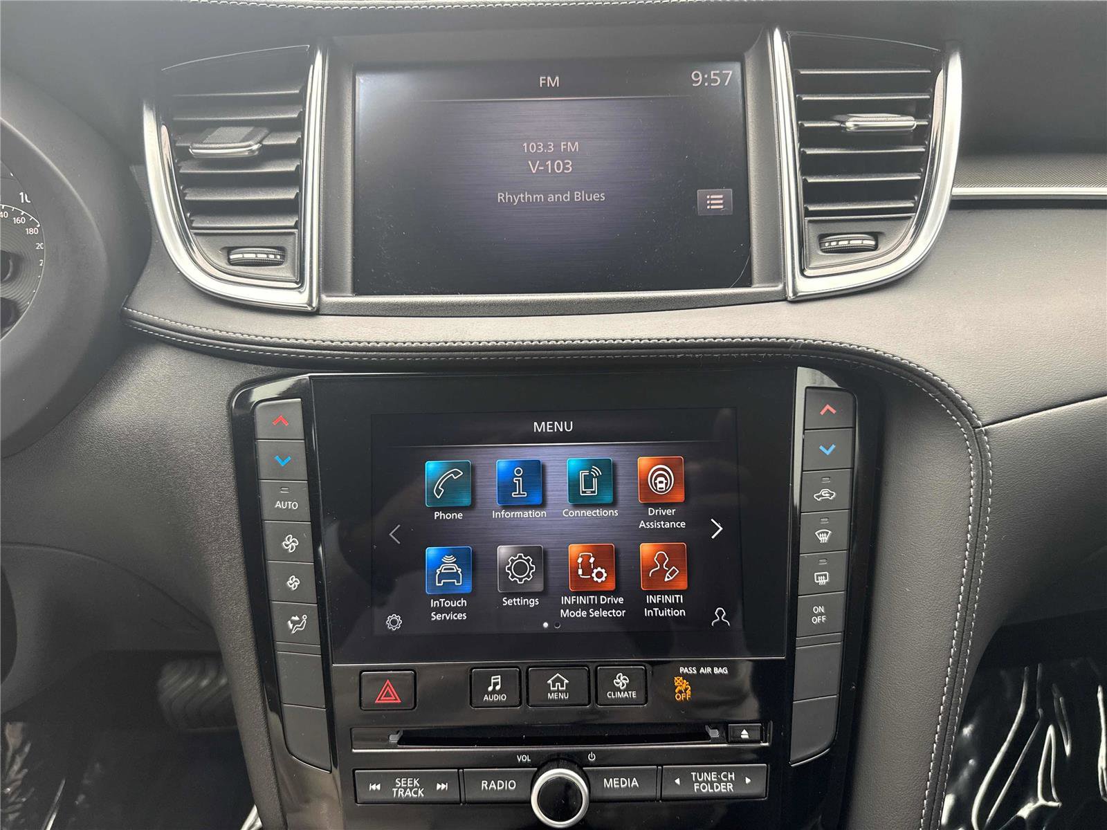 2021 INFINITI Qx50 Pure