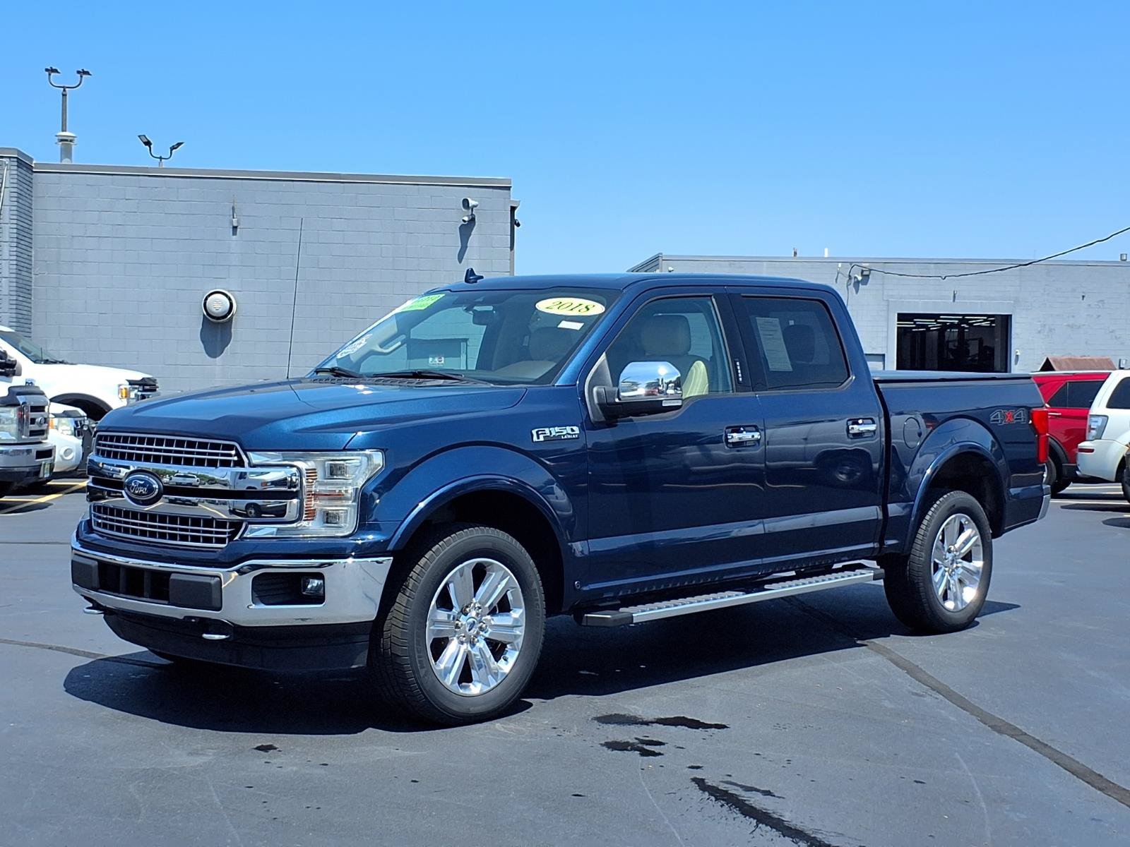 Used Ford F150 for Sale Near Me in Southgate, MI - Autotrader