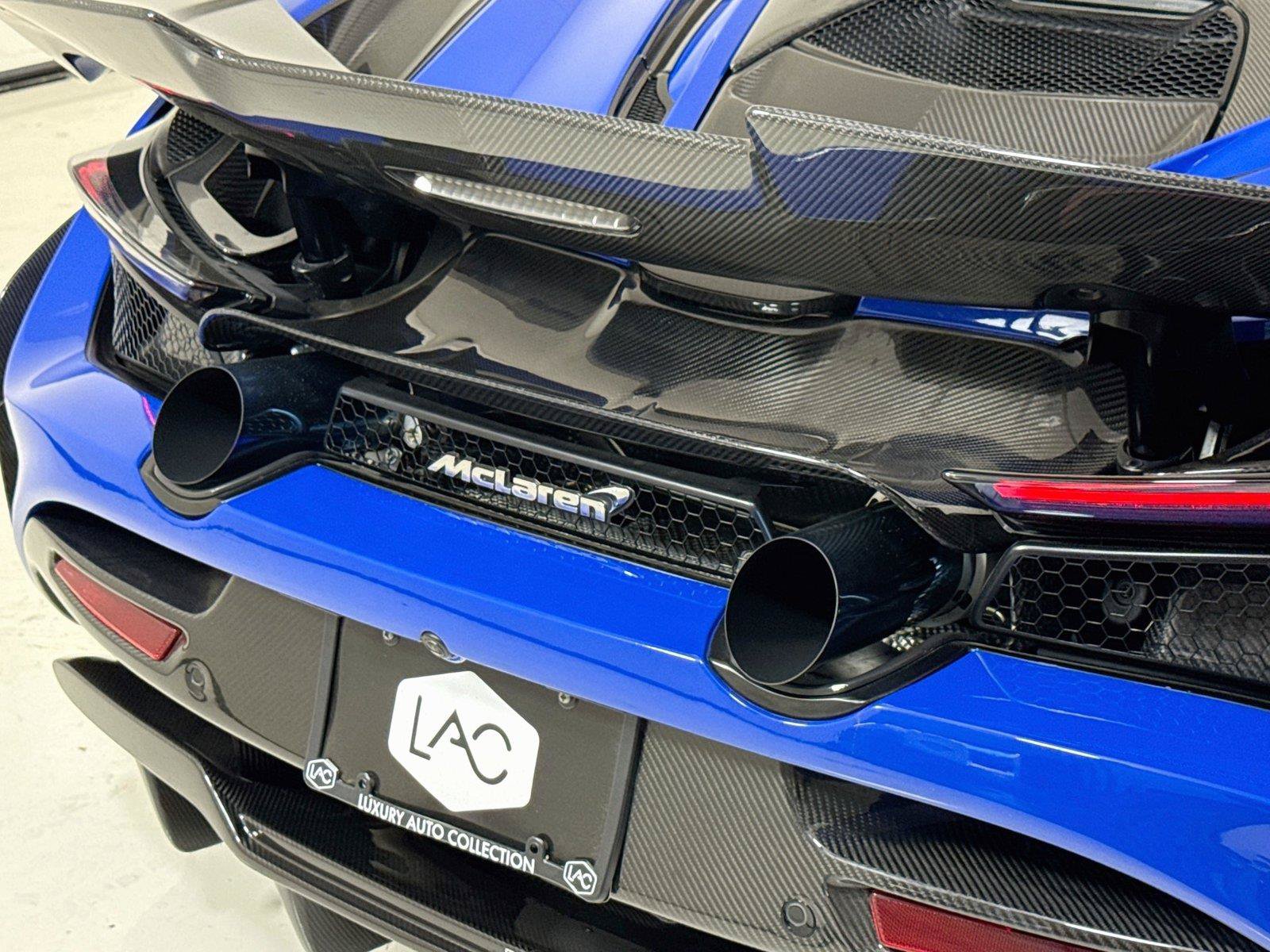 Used 2021 McLaren 720S Performance photo 33