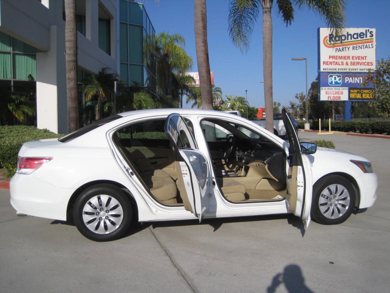 2011 Honda Accord LX