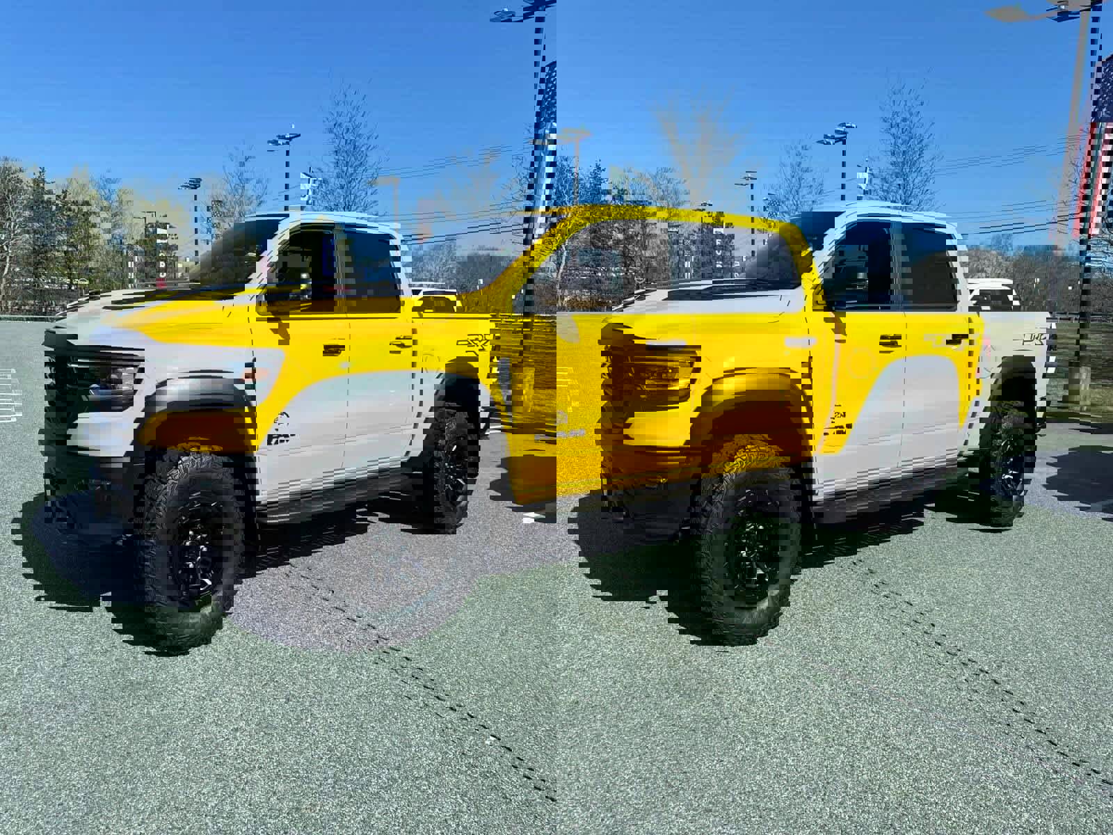 Used 2023 RAM 1500 TRX w/ TRX Level 2 Equipment Group