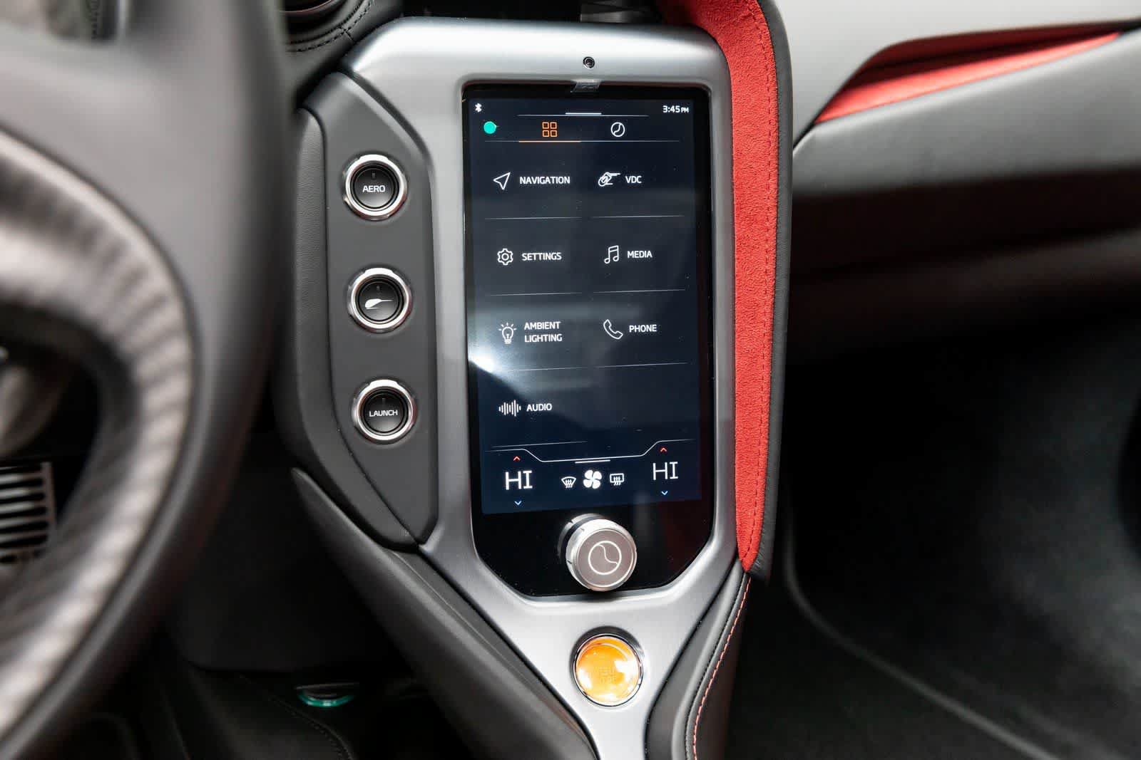 New 2026 McLaren 750S photo 32