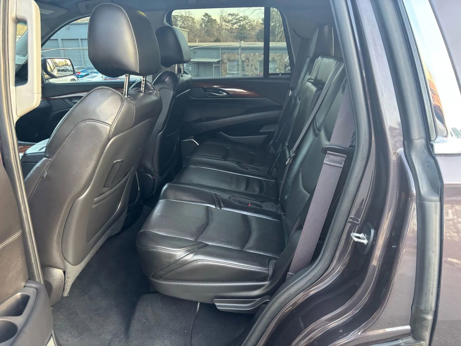 2015 Cadillac Escalade Luxury