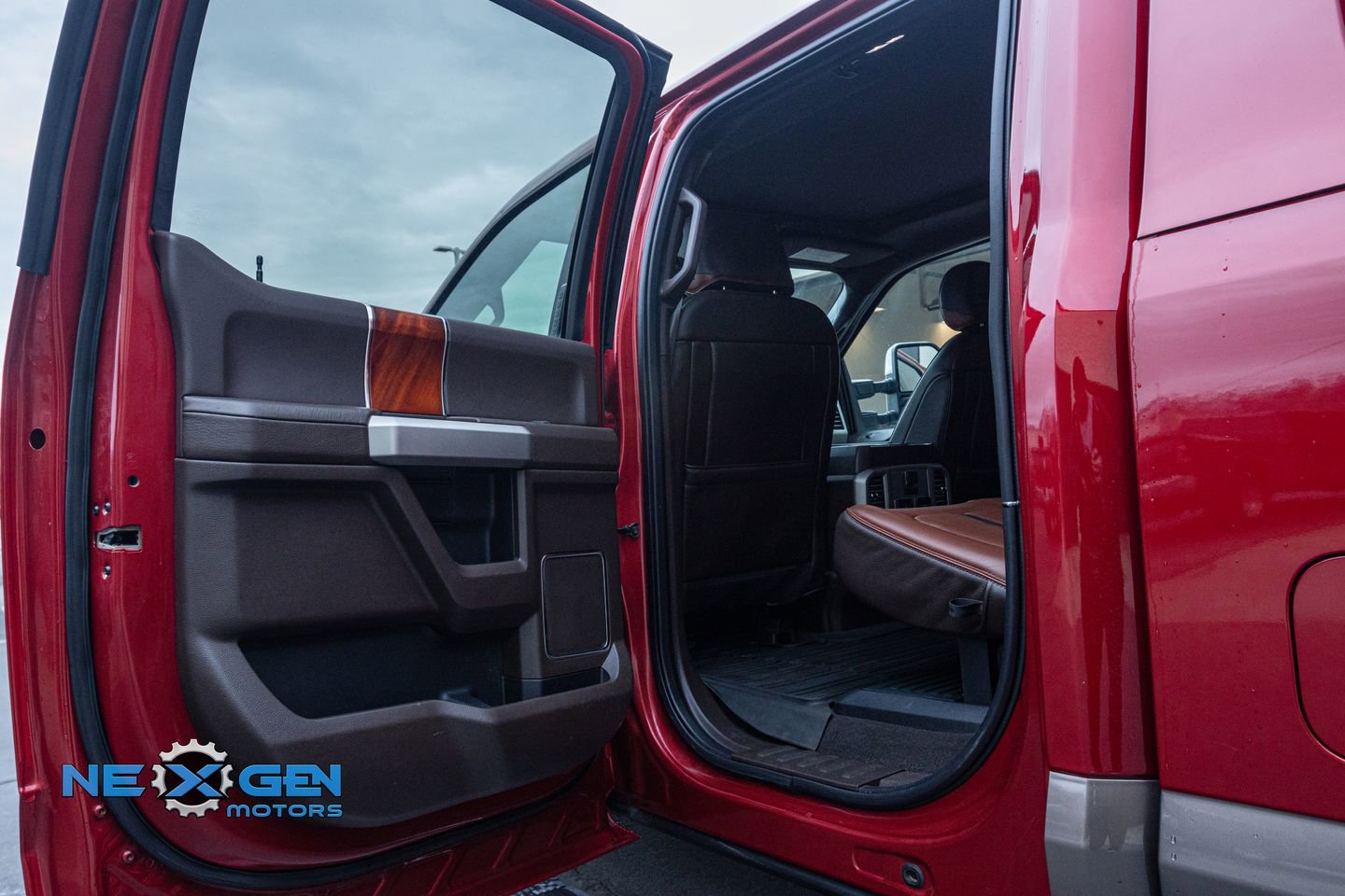 2020 Ford F250 King Ranch