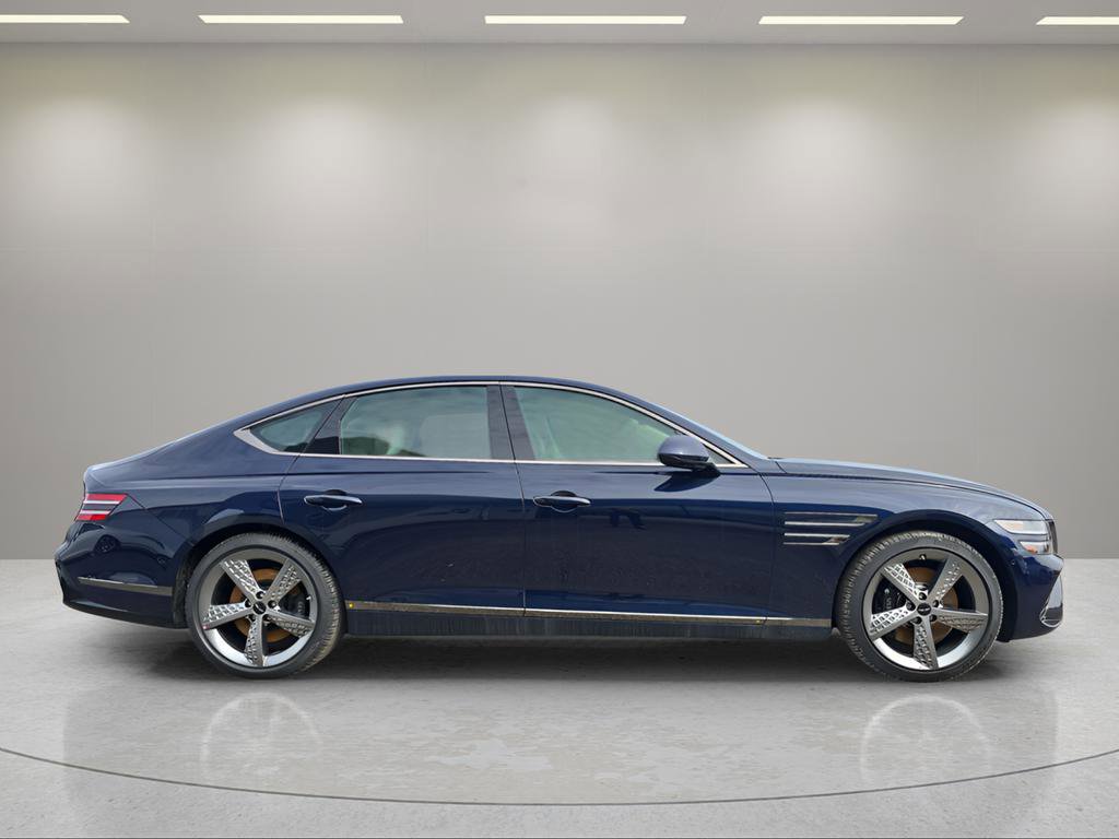 2026 Genesis G80 3.5T Sport Prestige