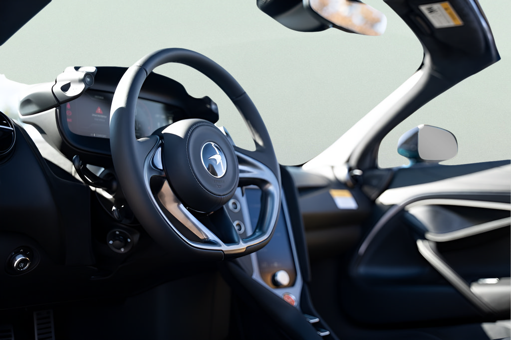 New 2026 McLaren 750S Spider photo 51