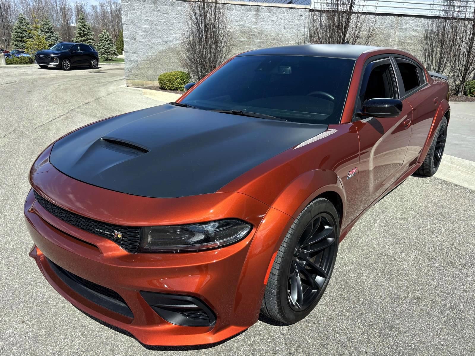 2023 Dodge Charger Scat Pack