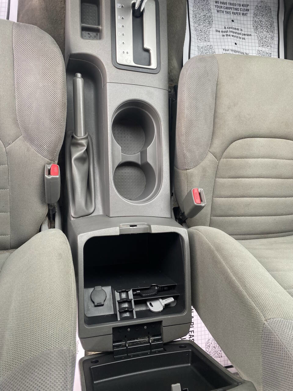 2016 Nissan Frontier S