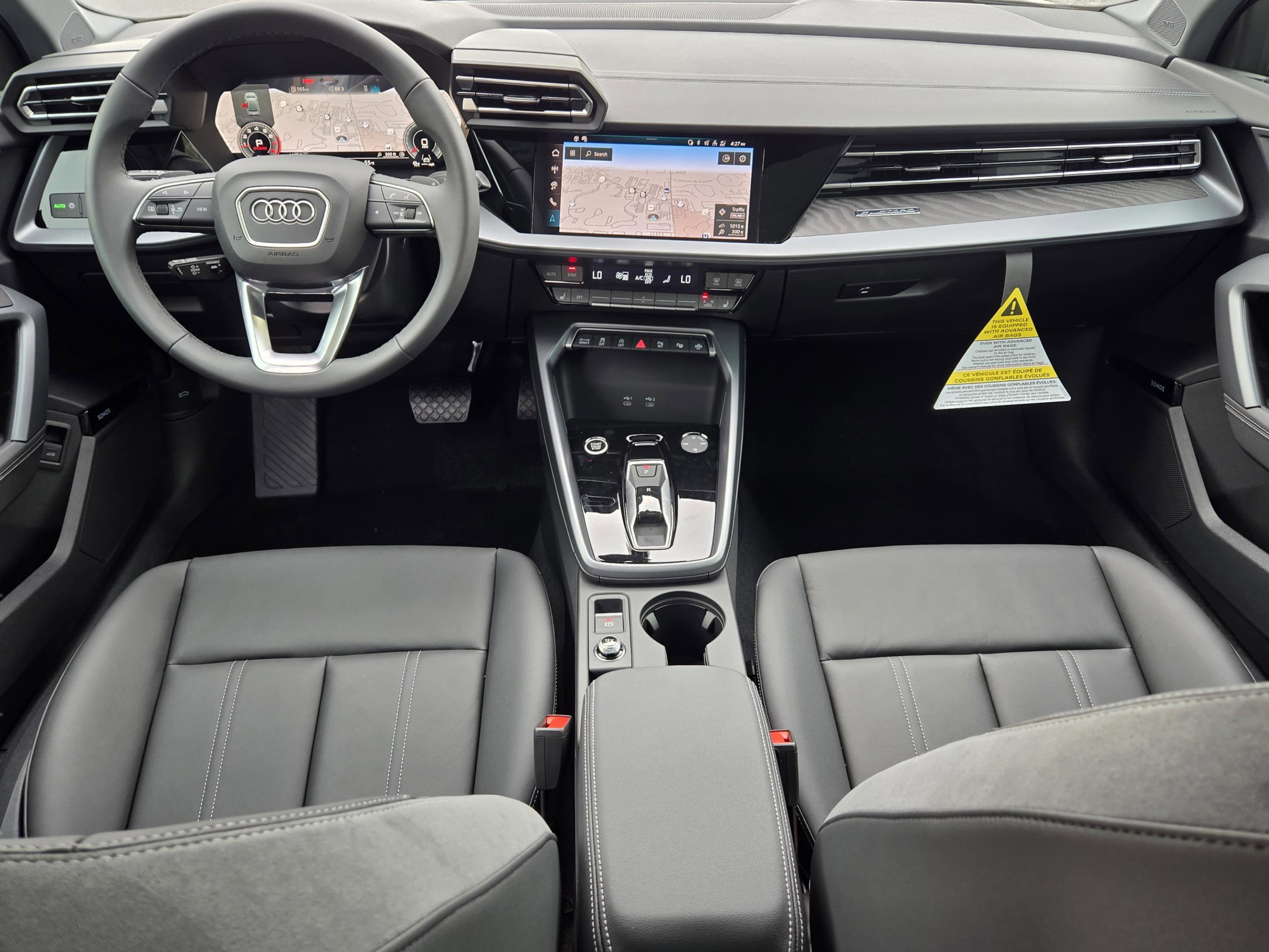 2026 Audi A3 2.0T Premium Plus