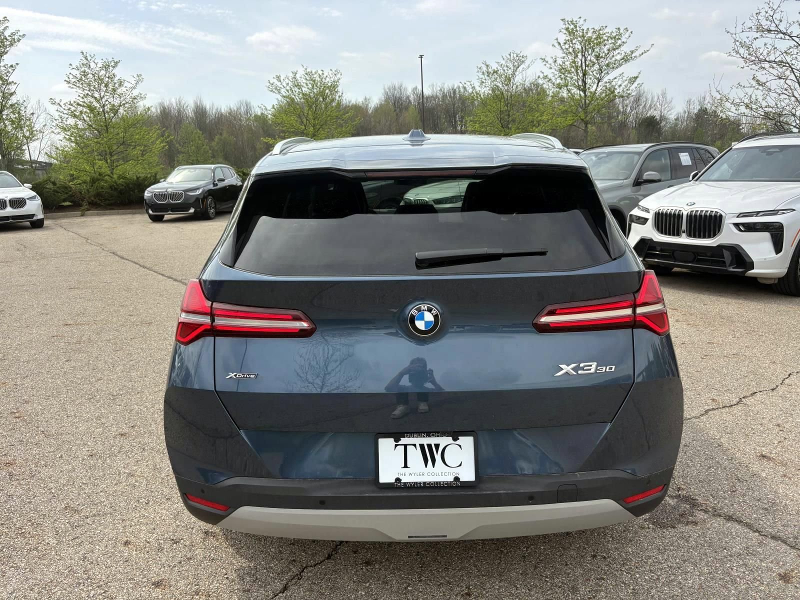 2026 BMW X3 xDrive30