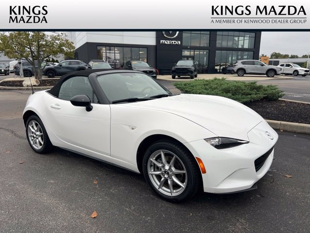 Used 2016 MAZDA MX-5 Miata Sport