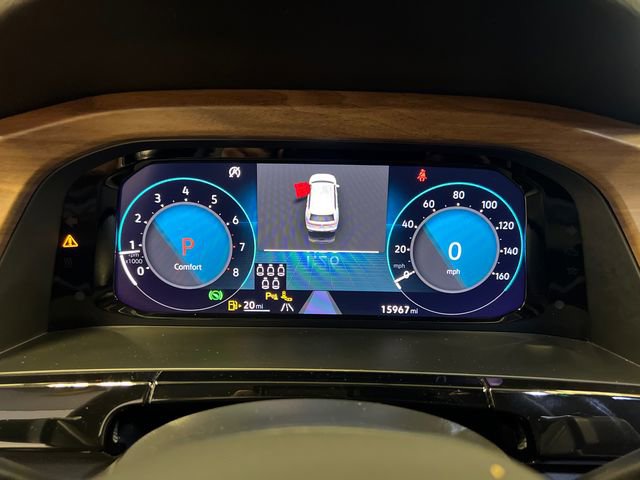 2025 Volkswagen Atlas SE