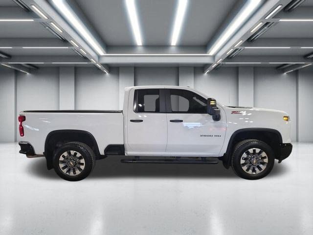 Used 2024 Chevrolet Silverado 2500 Custom w/ Custom Convenience Package