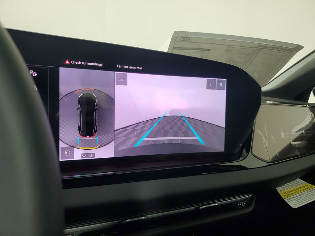 2026 Audi A6 Prestige