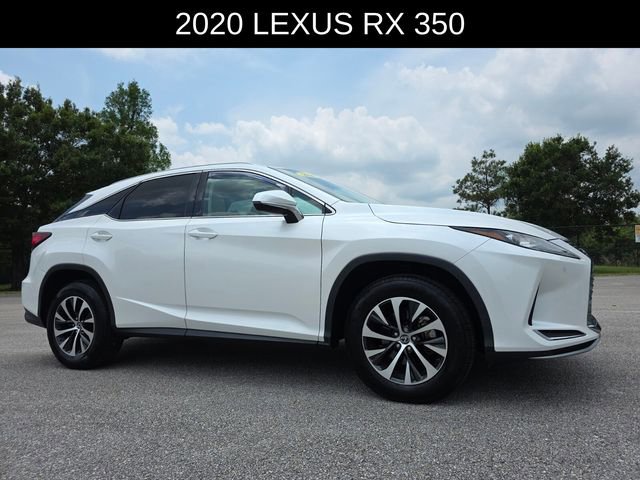 Used 2020 Lexus RX 350 AWD w/ Premium Package