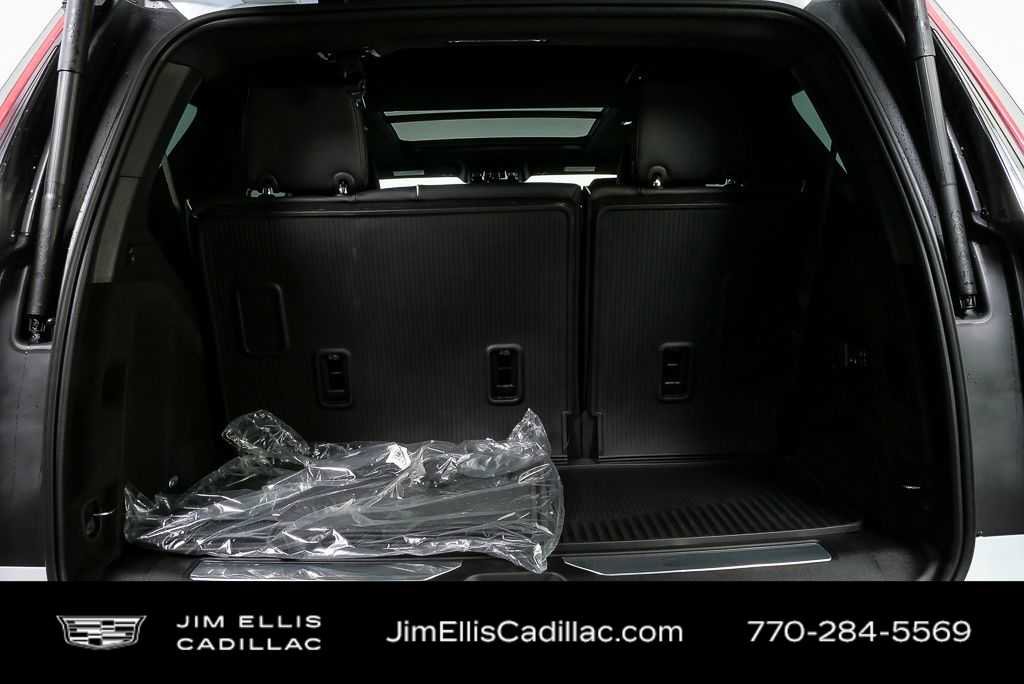 2026 Cadillac Escalade Sport