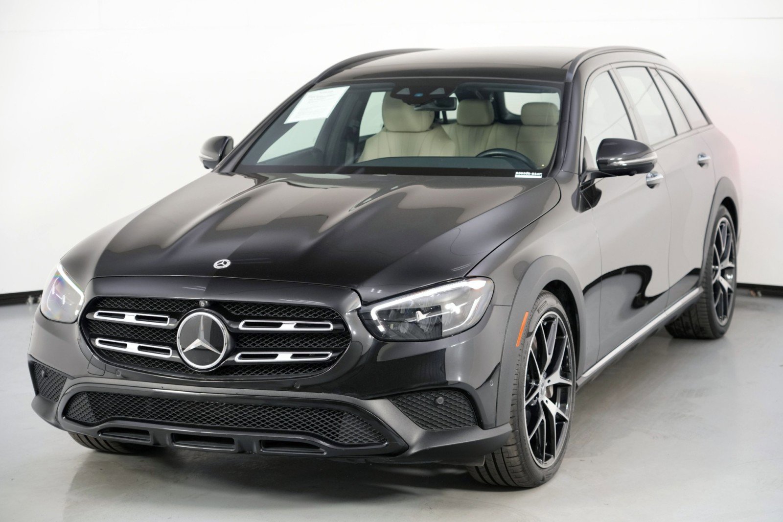 2022 Mercedes-Benz E 450 4MATIC All-Terrain Wagon