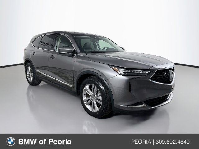 Used 2024 Acura MDX SH-AWD