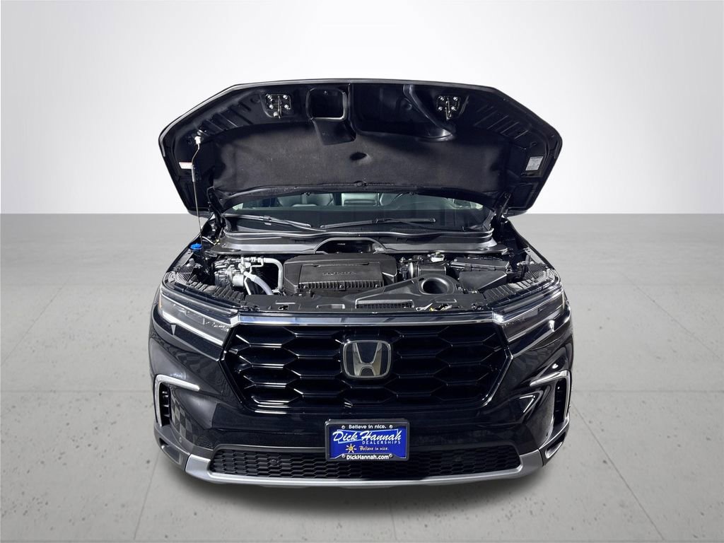 2023 Honda Pilot Touring