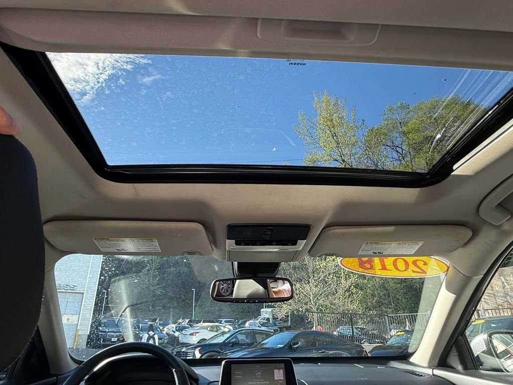 2019 Nissan Altima 2.5 Platinum