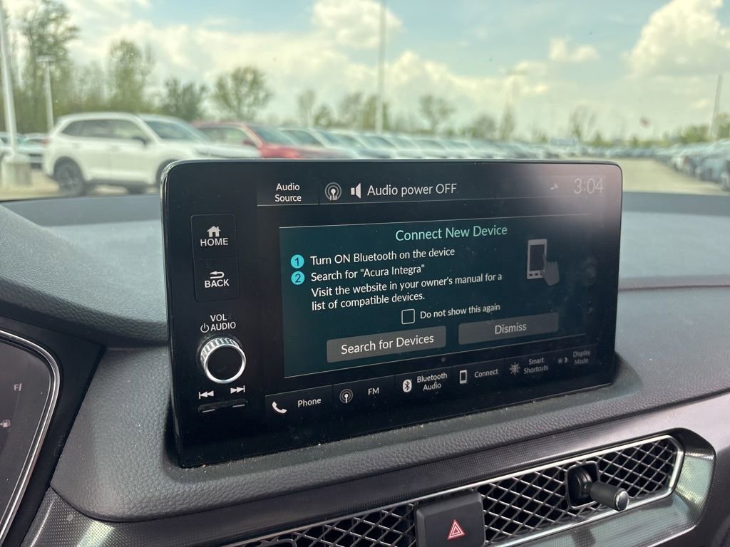 2024 Acura Integra A-Spec