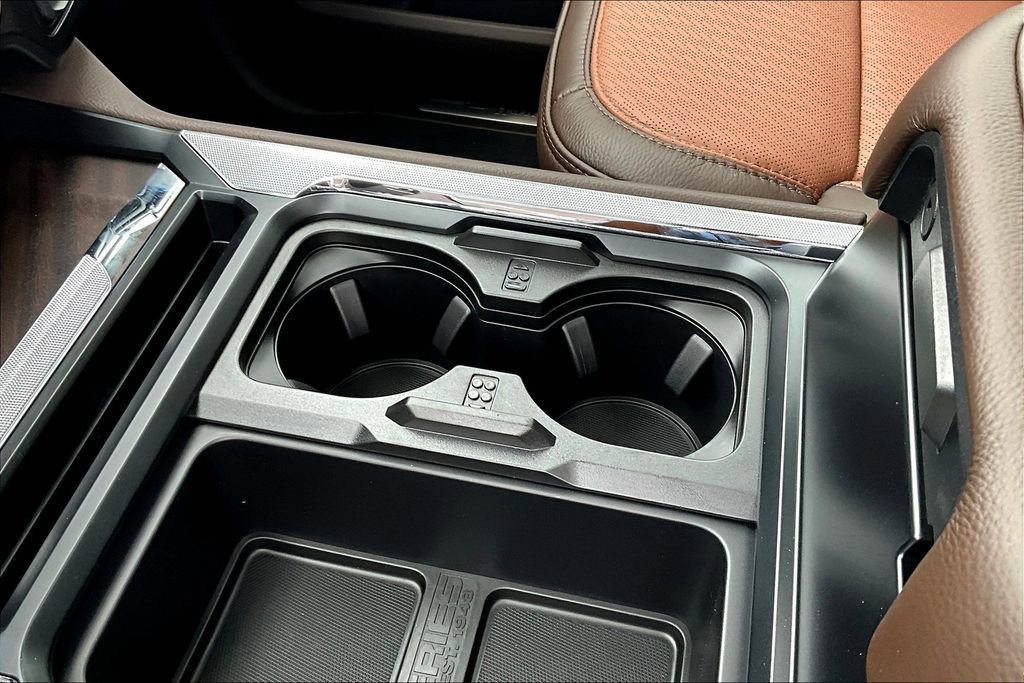 2025 Ford F350 King Ranch