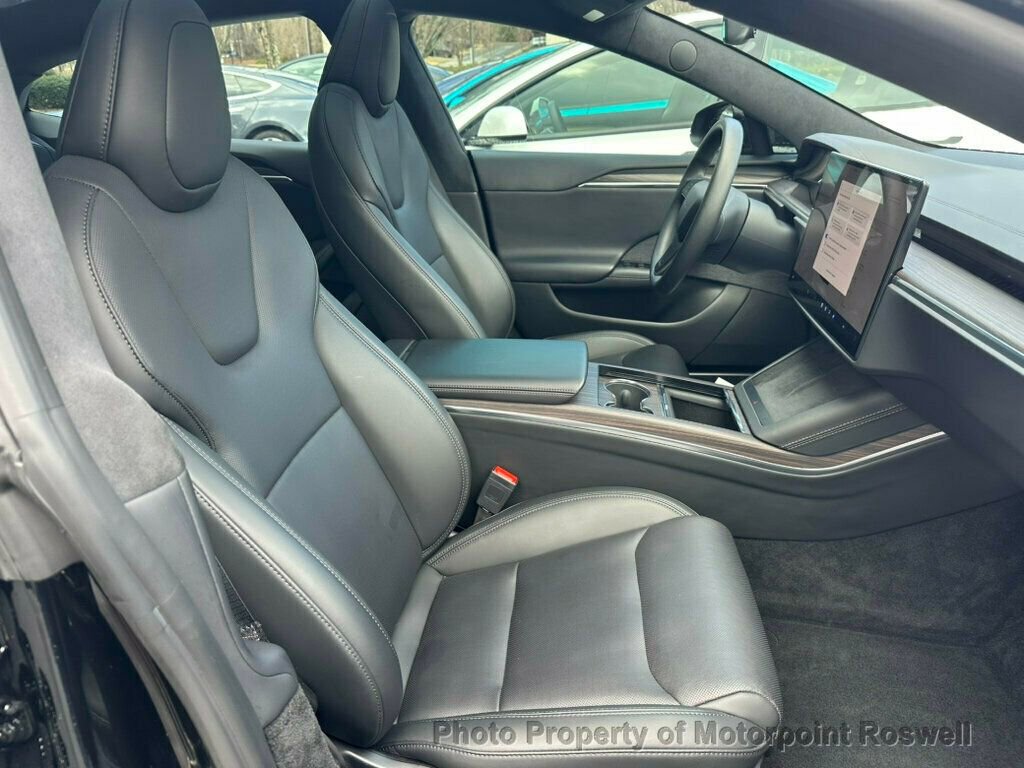 2024 Tesla Model S AWD