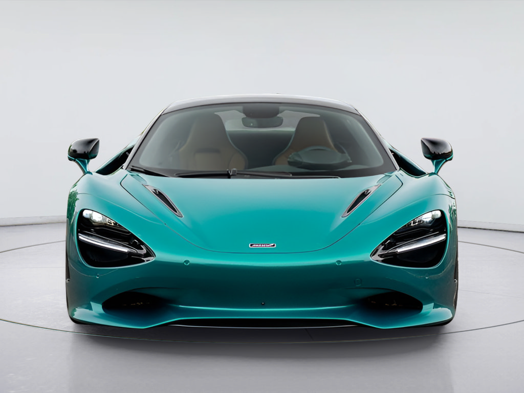 New 2027 McLaren 750S Spider 5