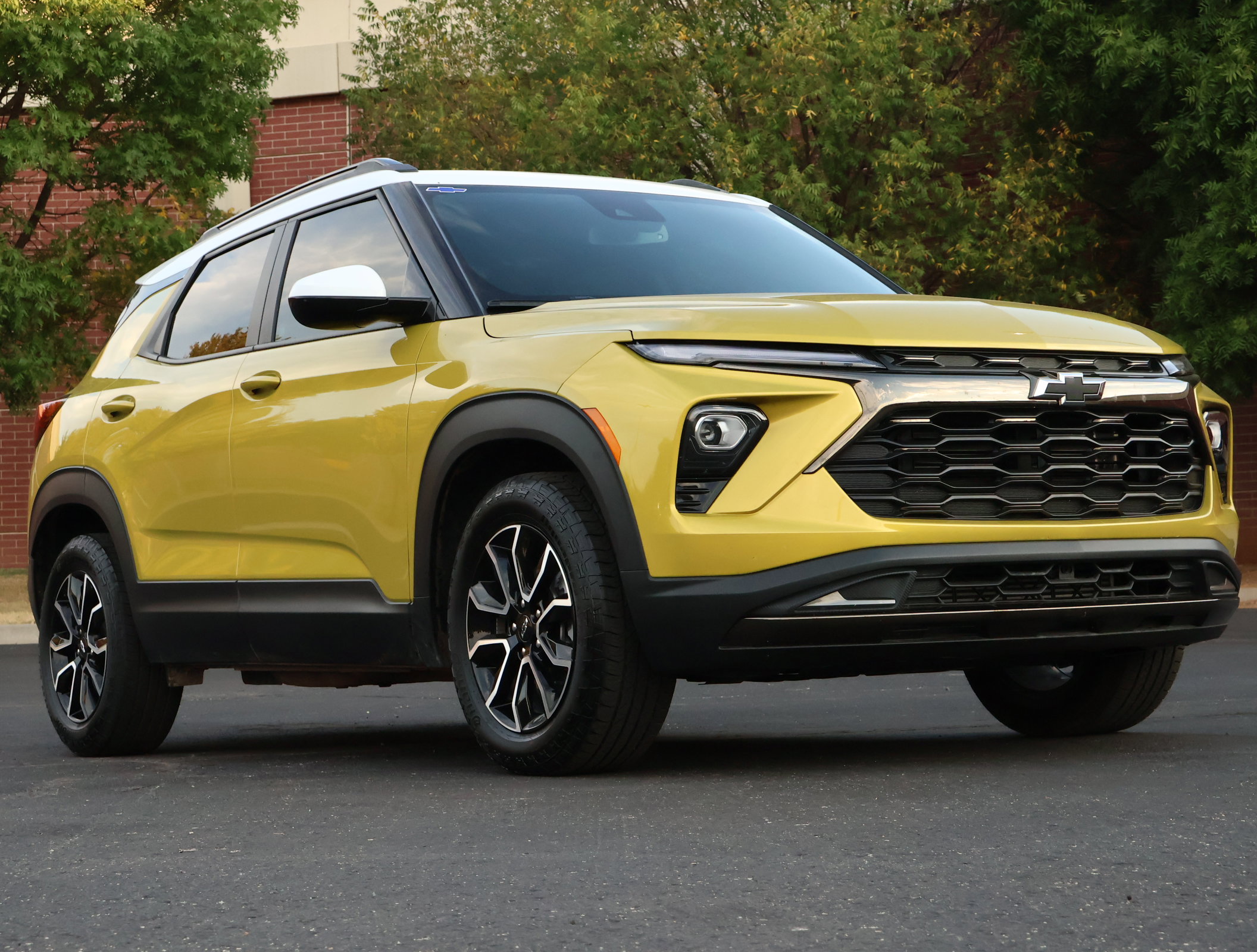 New Chevrolet TrailBlazer for Sale in Oklahoma City, OK - Autotrader