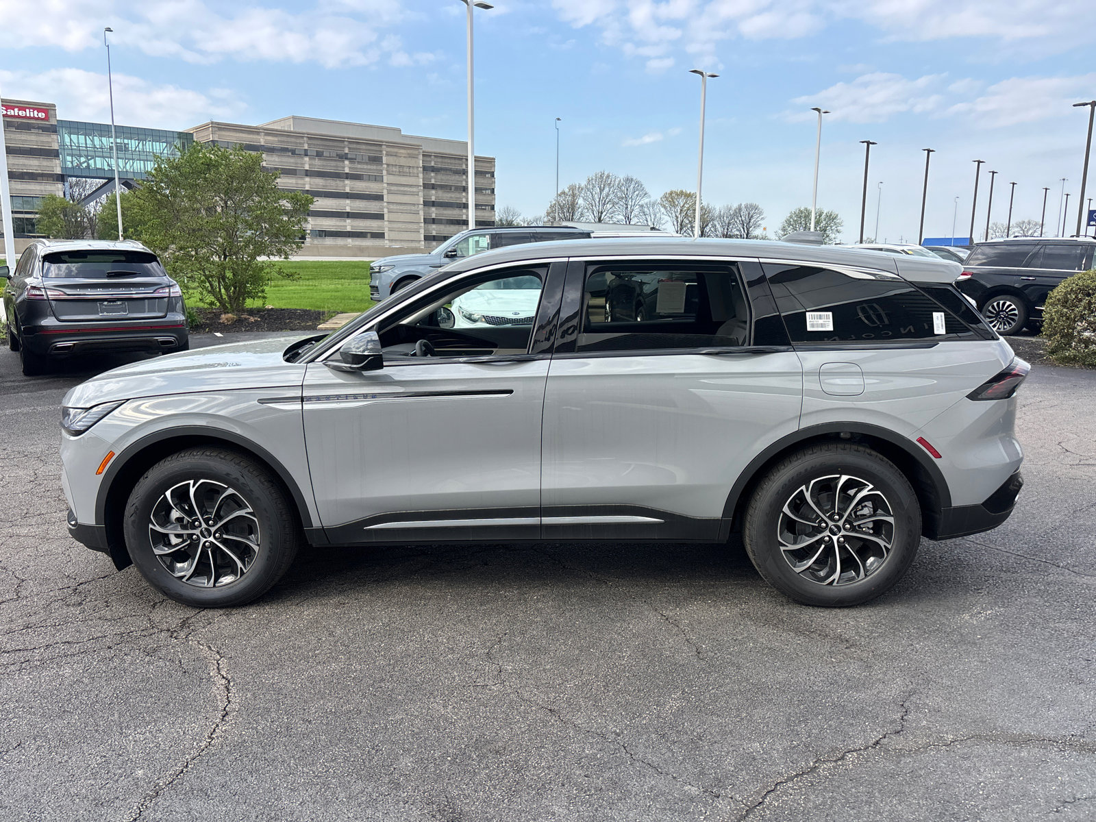 2026 Lincoln Nautilus Premier