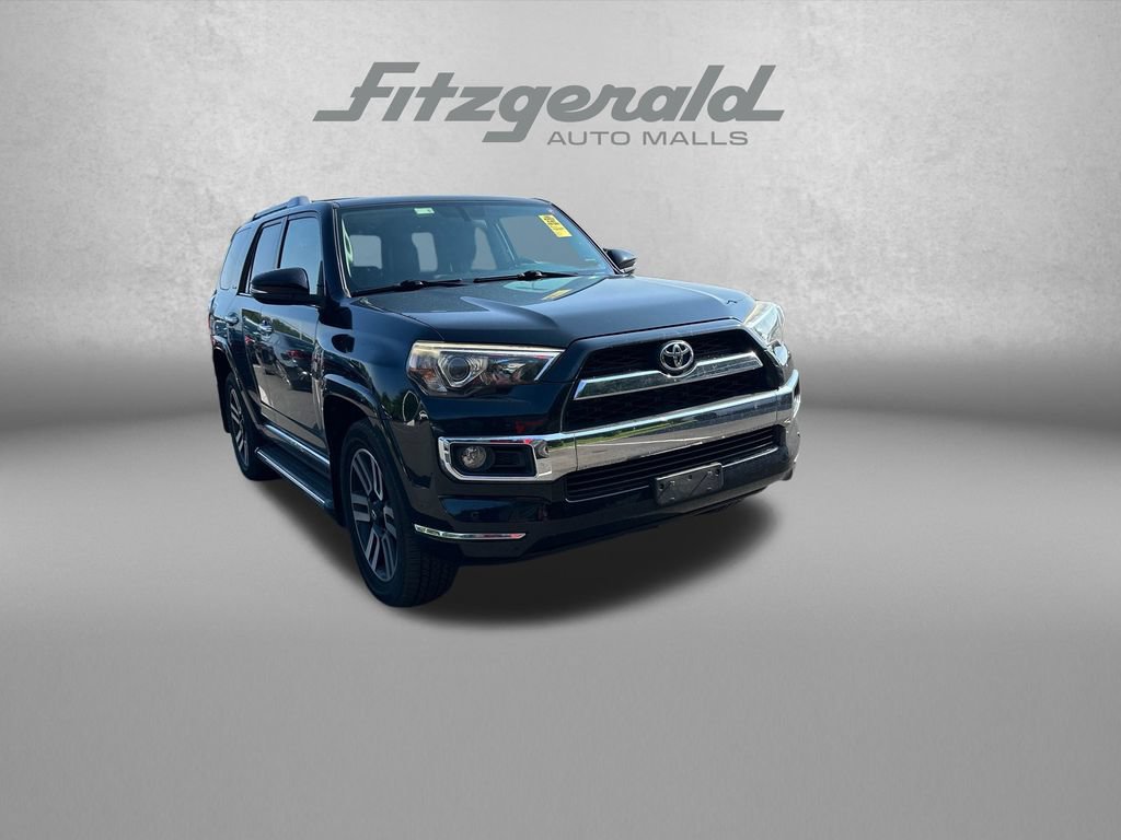 Used 2015 Toyota 4Runner Limited