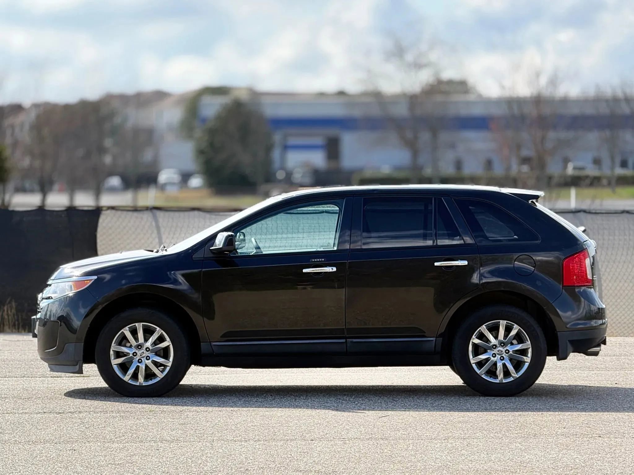 2011 Ford Edge SEL