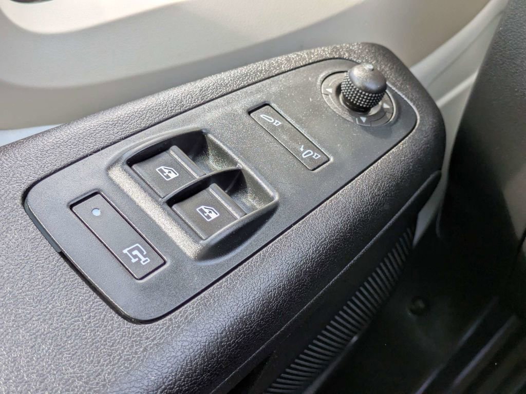 2021 RAM ProMaster 2500