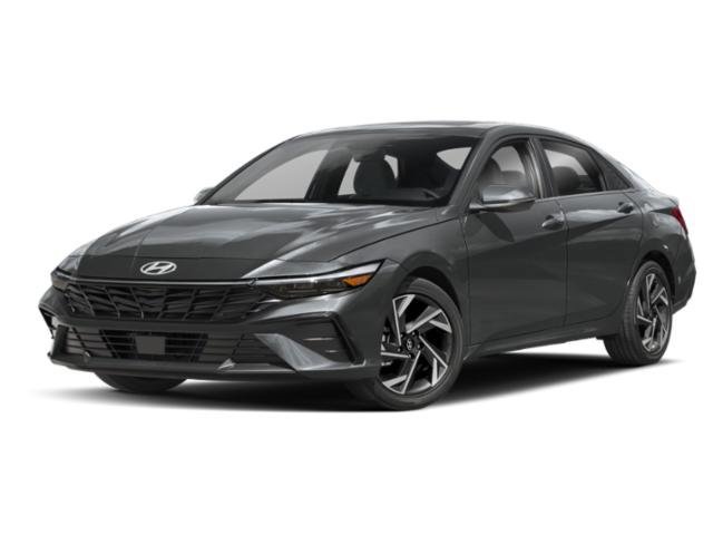 Certified 2025 Hyundai Elantra Limited