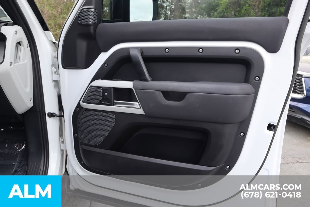 2023 Land Rover Defender 110 S