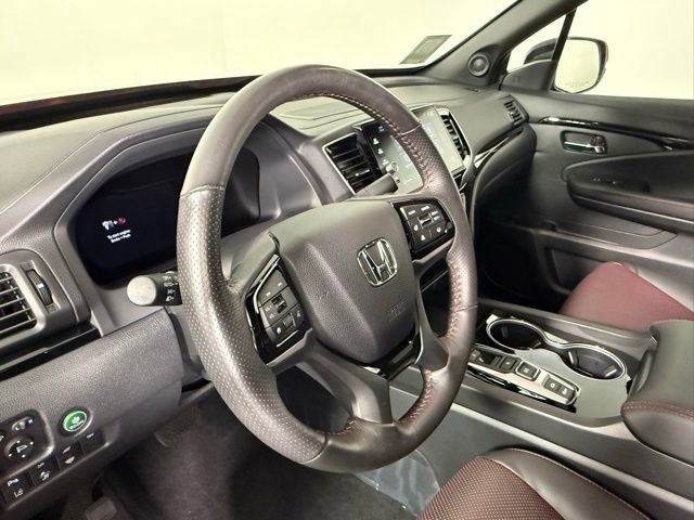 2025 Honda Ridgeline Black Edition