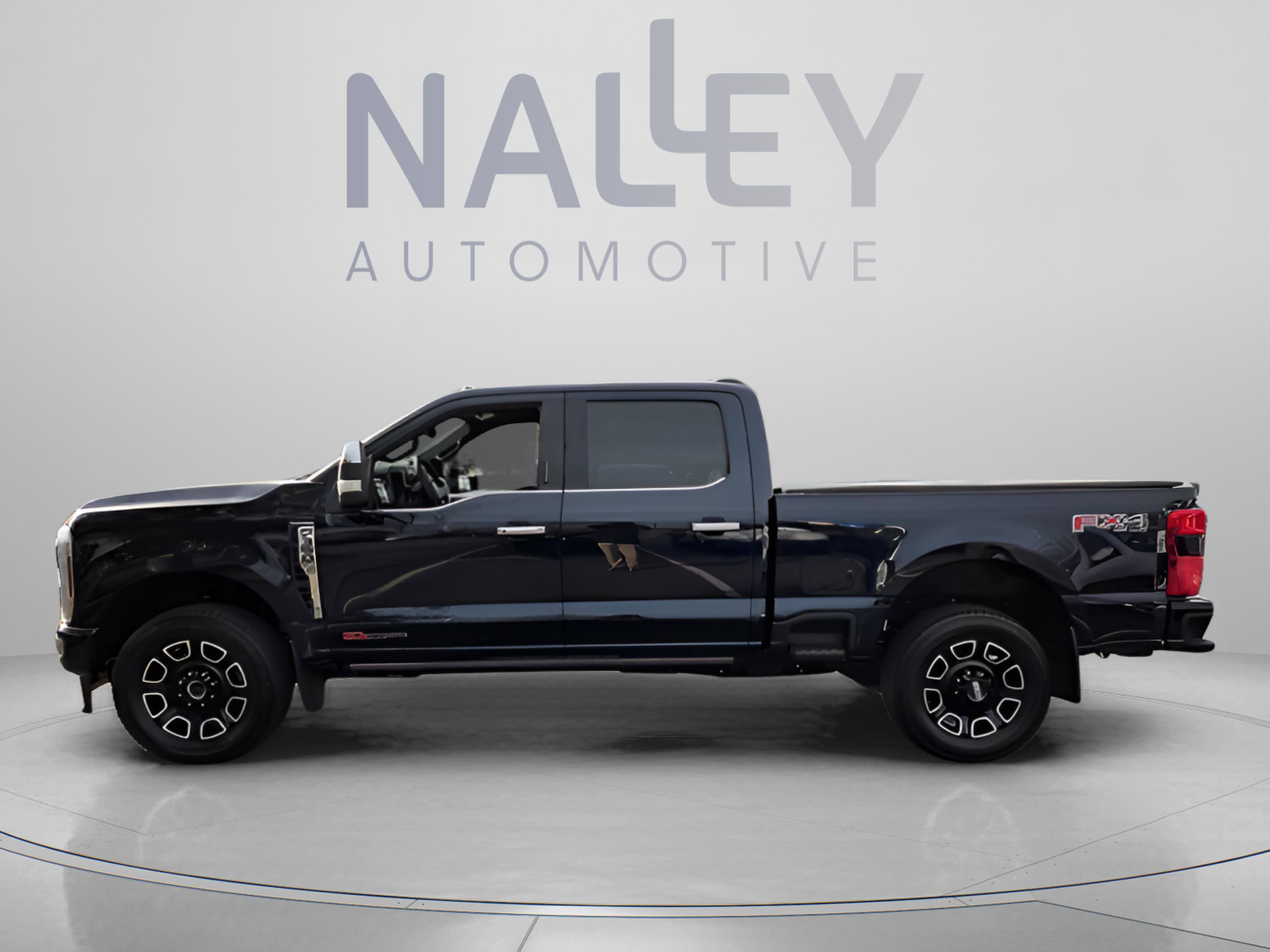 2024 Ford F350 Platinum