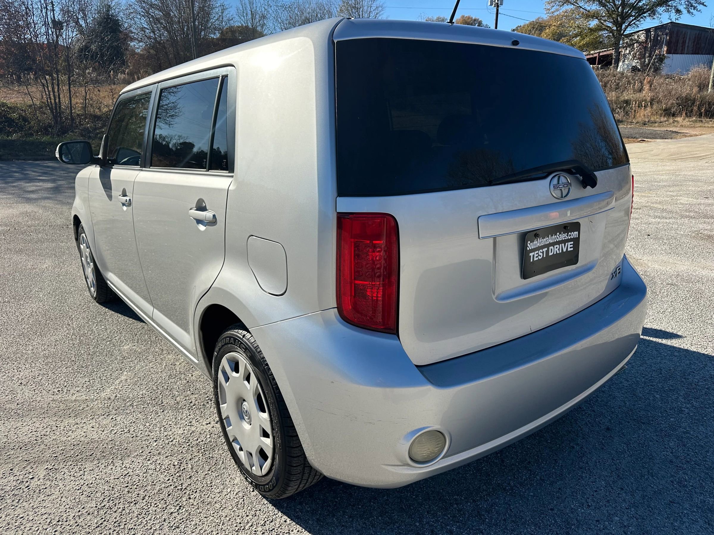 2009 Scion xB