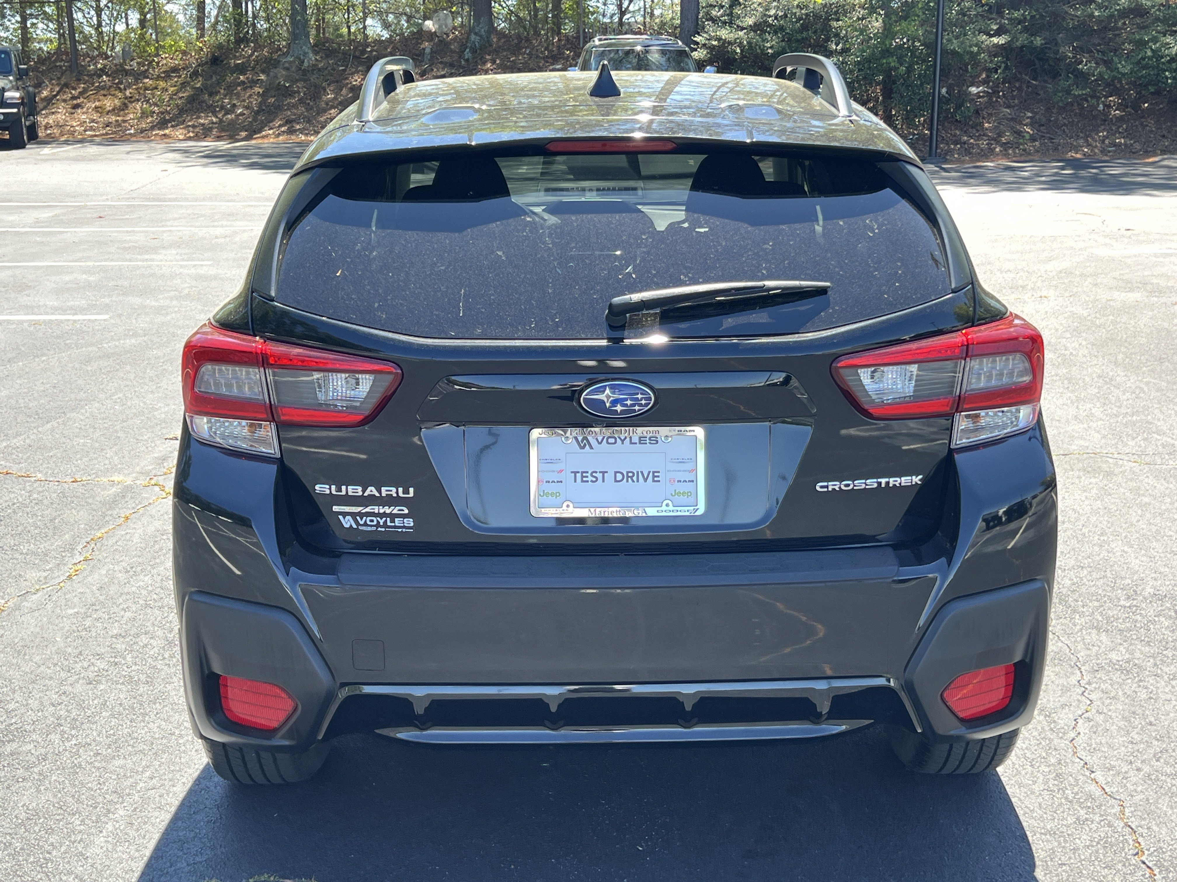 2022 Subaru Crosstrek 2.0i Premium