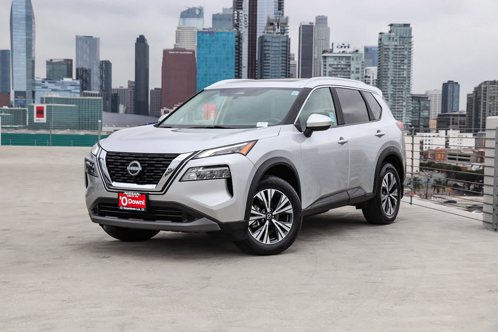 Used 2023 Nissan Rogue SV w/ SV Premium B Package
