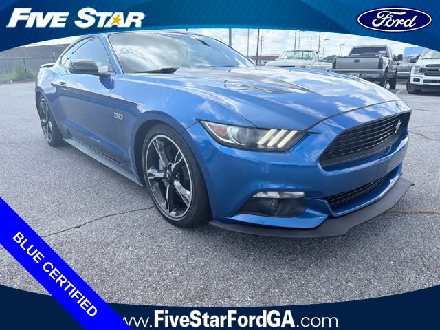 Used Blue Ford Mustang for Sale Near Me - Autotrader