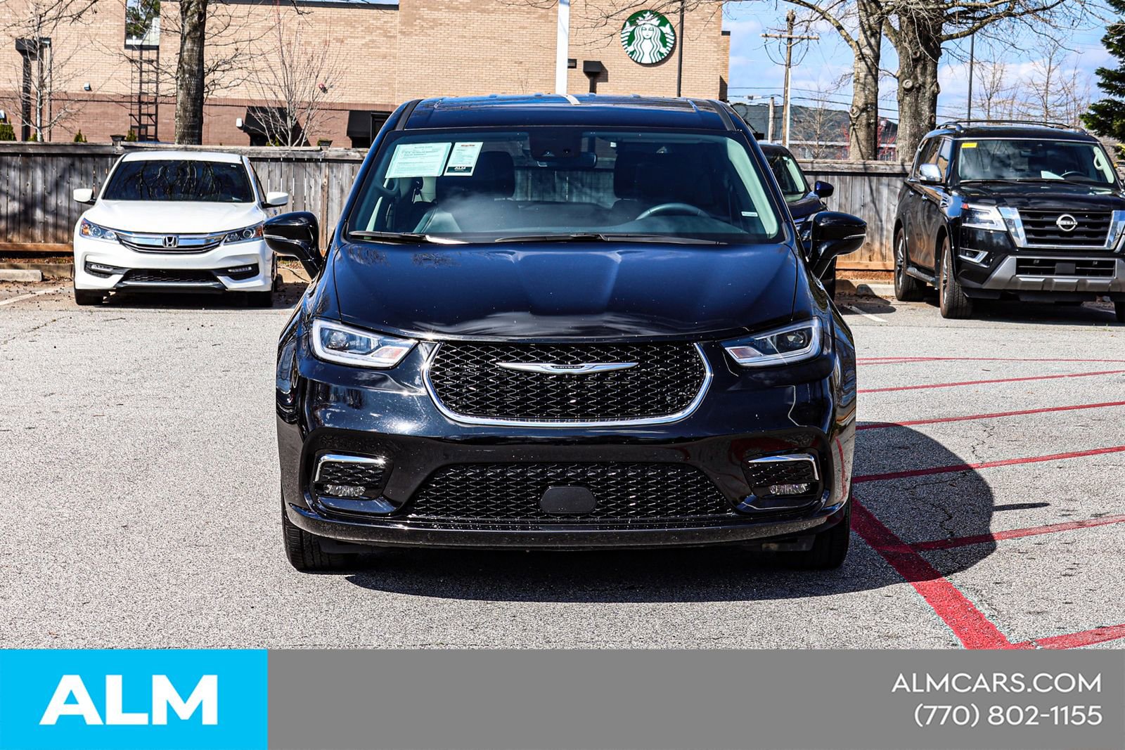 2024 Chrysler Pacifica Touring-L