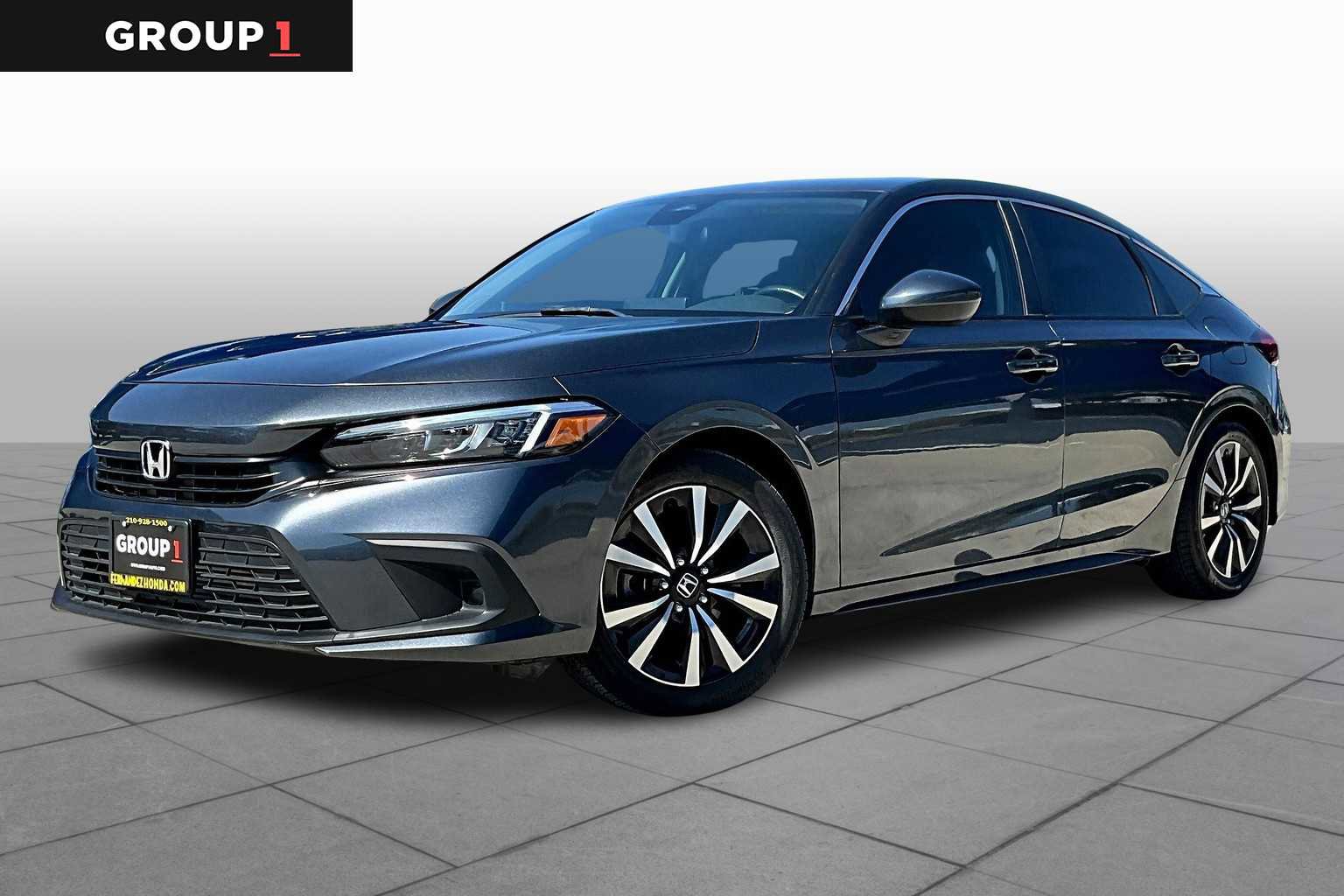 2024 Honda Civic EX-L