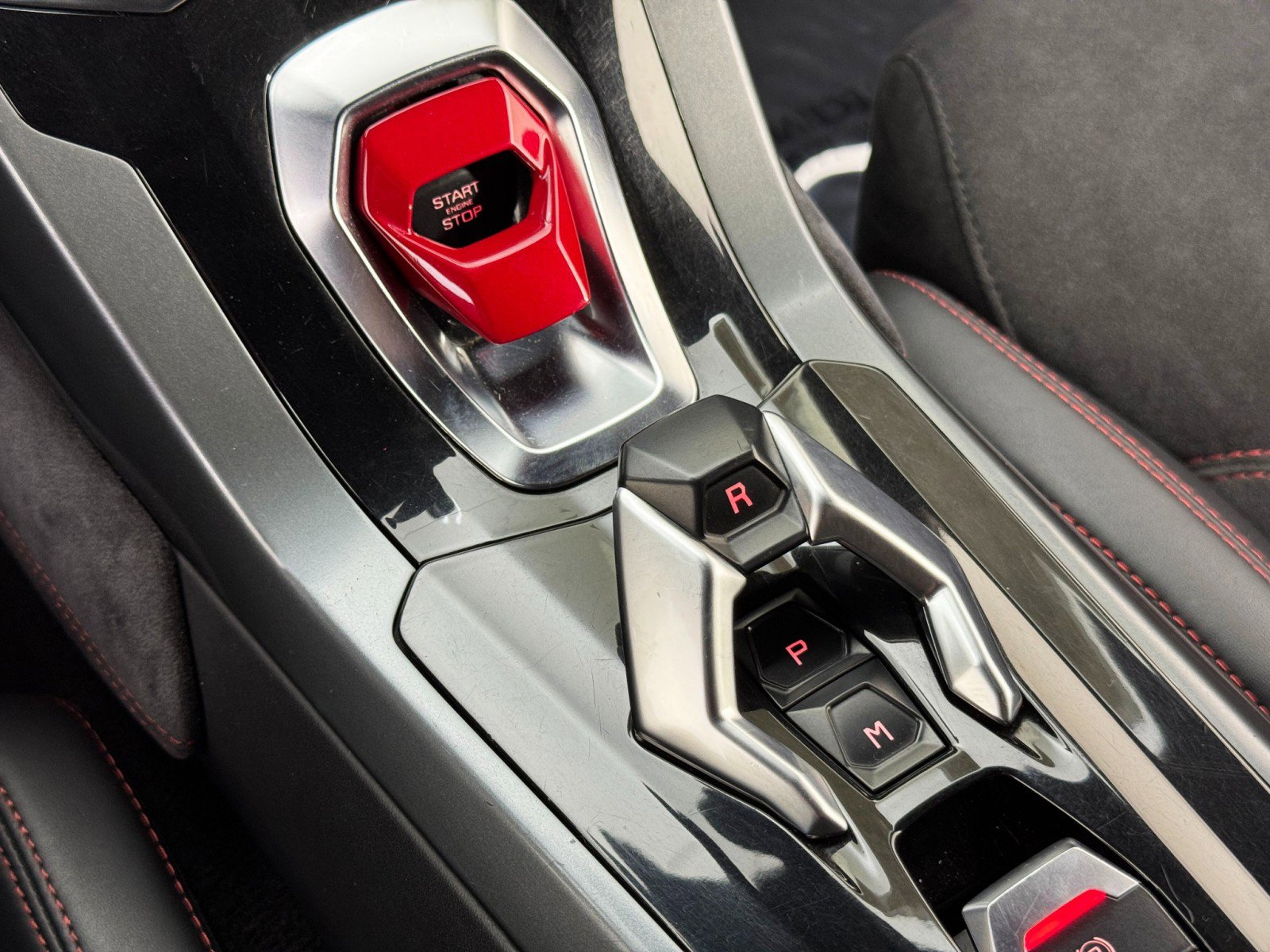 2015 Lamborghini Huracan LP 610-4