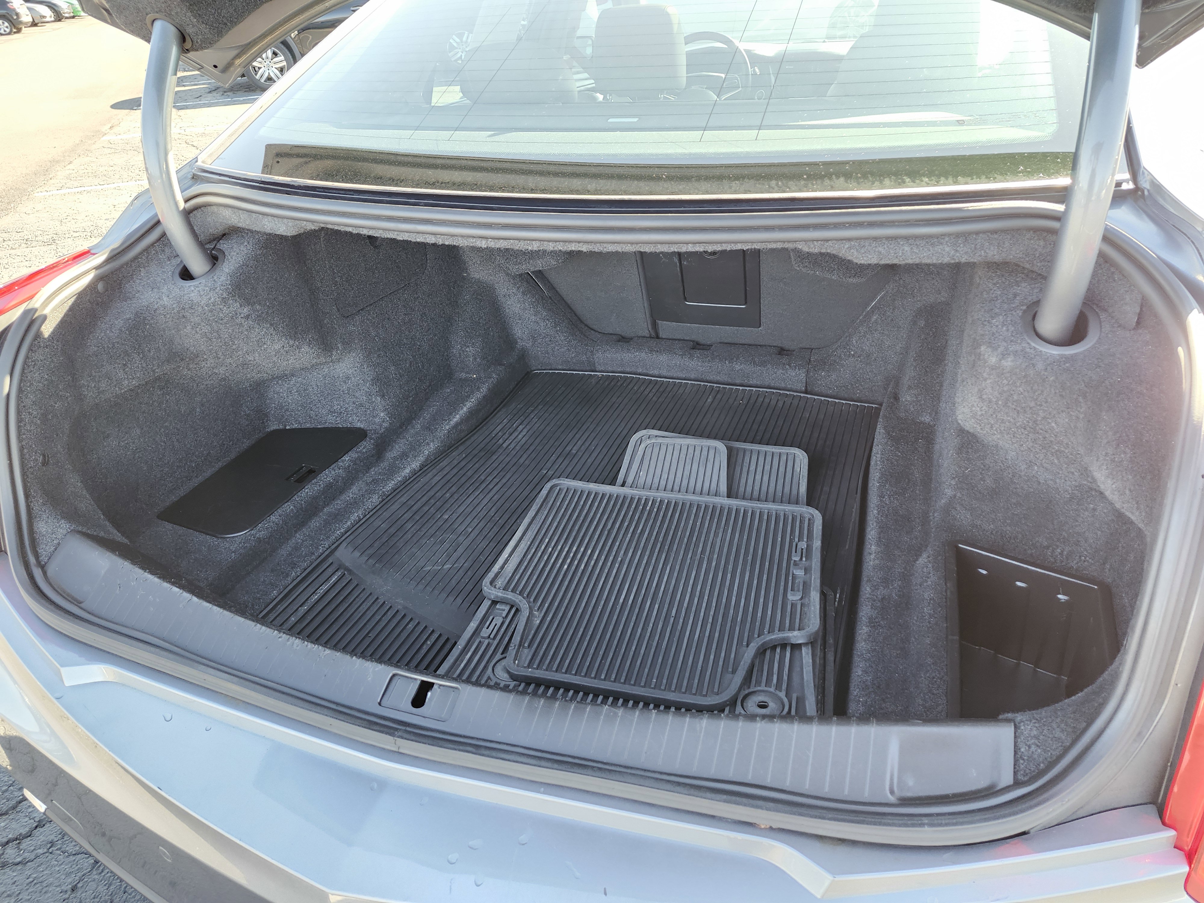 2019 Cadillac CTS Luxury