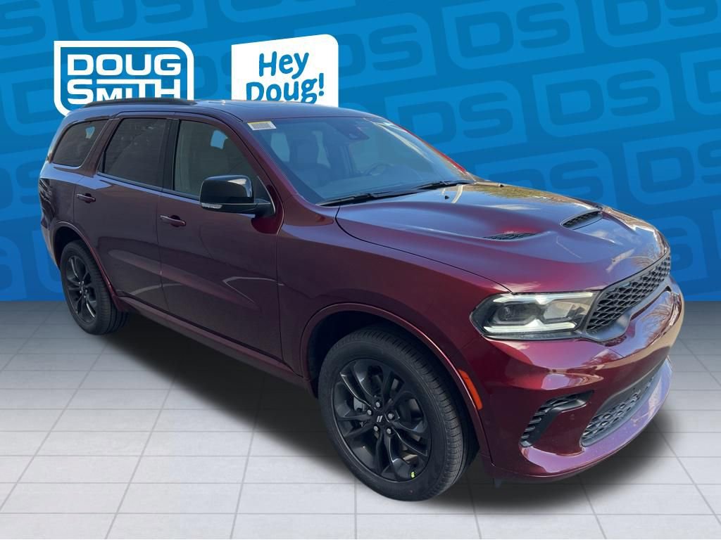 2026 Dodge Durango GT