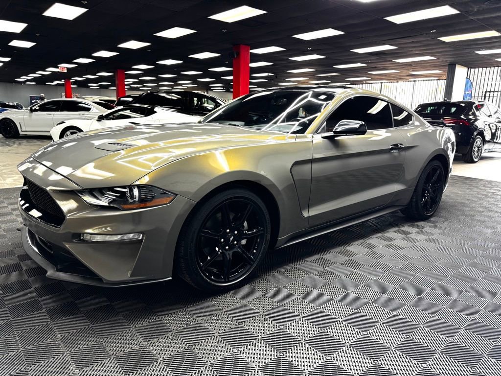 2020 Ford Mustang Coupe