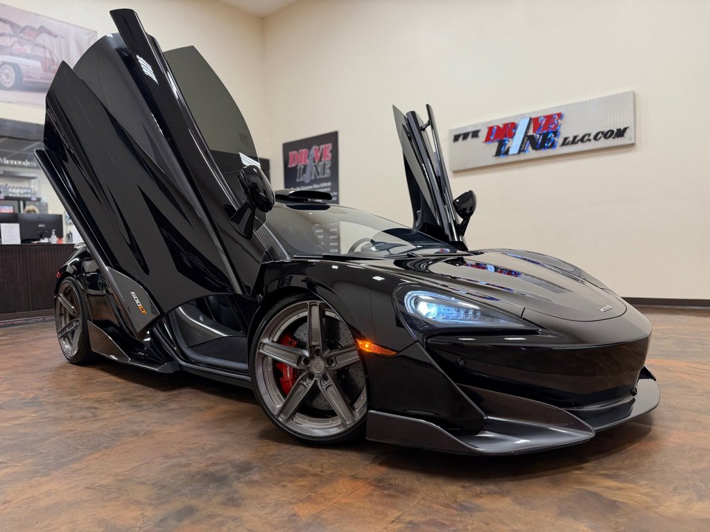 Used 2019 McLaren 600LT