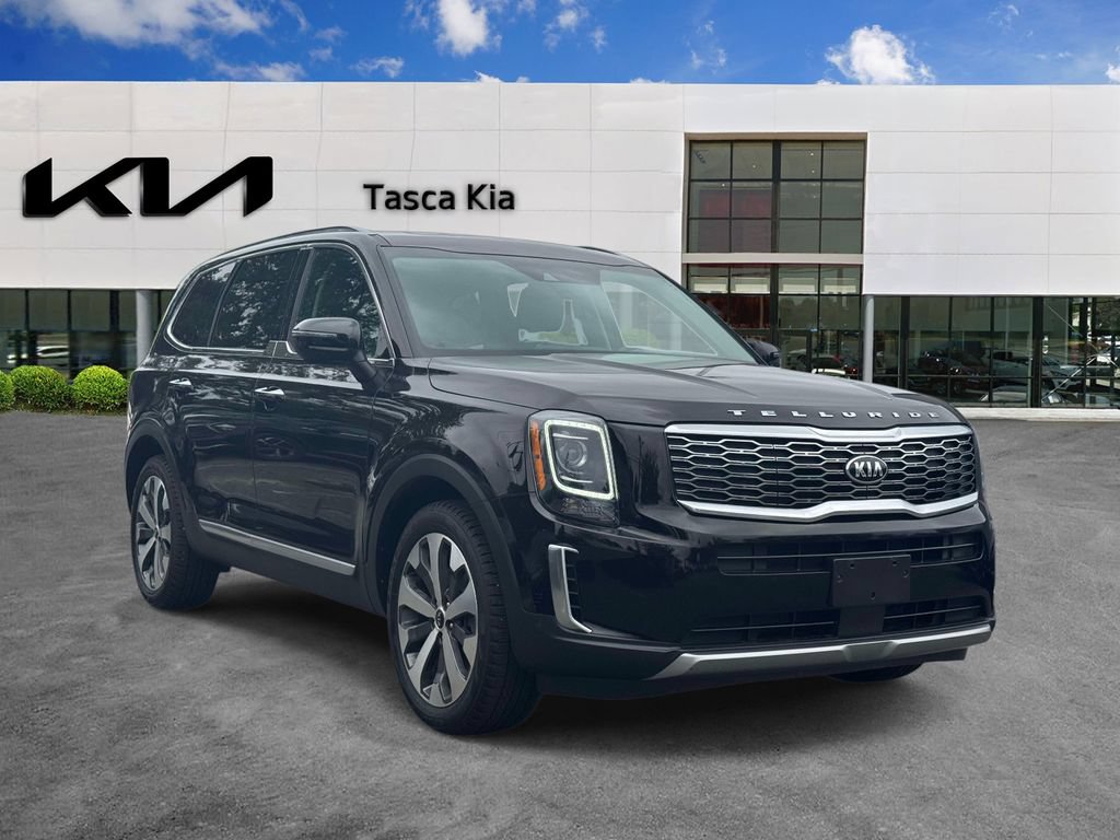 Used 2021 Kia Telluride S
