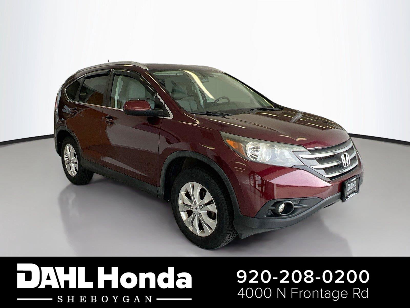 Used 2014 Honda CR-V EX-L